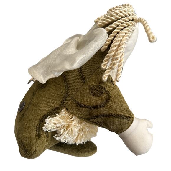 Vintage Woof & Poof Silent Night Angel Doll - Picture 5 of 9